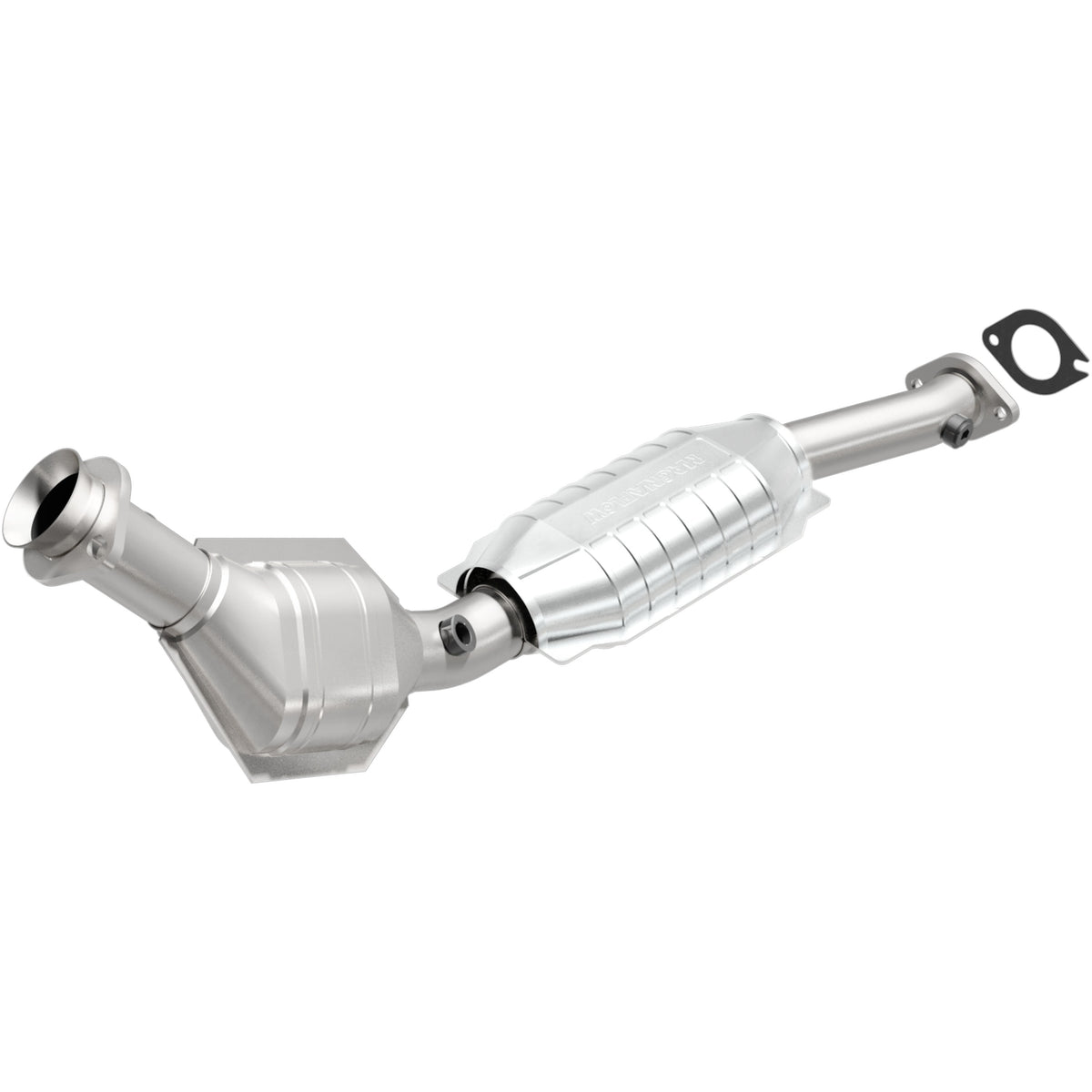 MagnaFlow Exhaust Products 23327 - HM Grade Direct-Fit Catalytic Converter 4