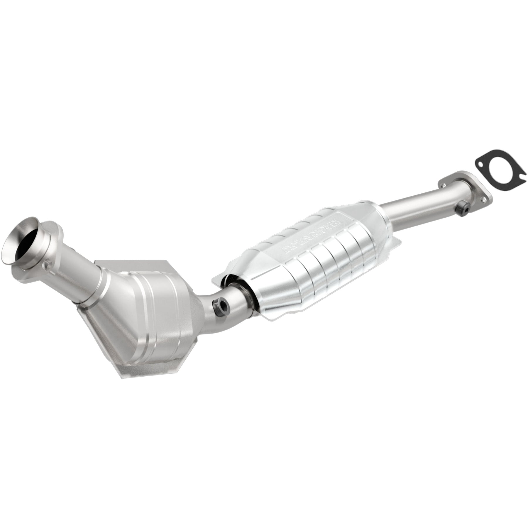 MagnaFlow Exhaust Products 23327 - HM Grade Direct-Fit Catalytic Converter 4
