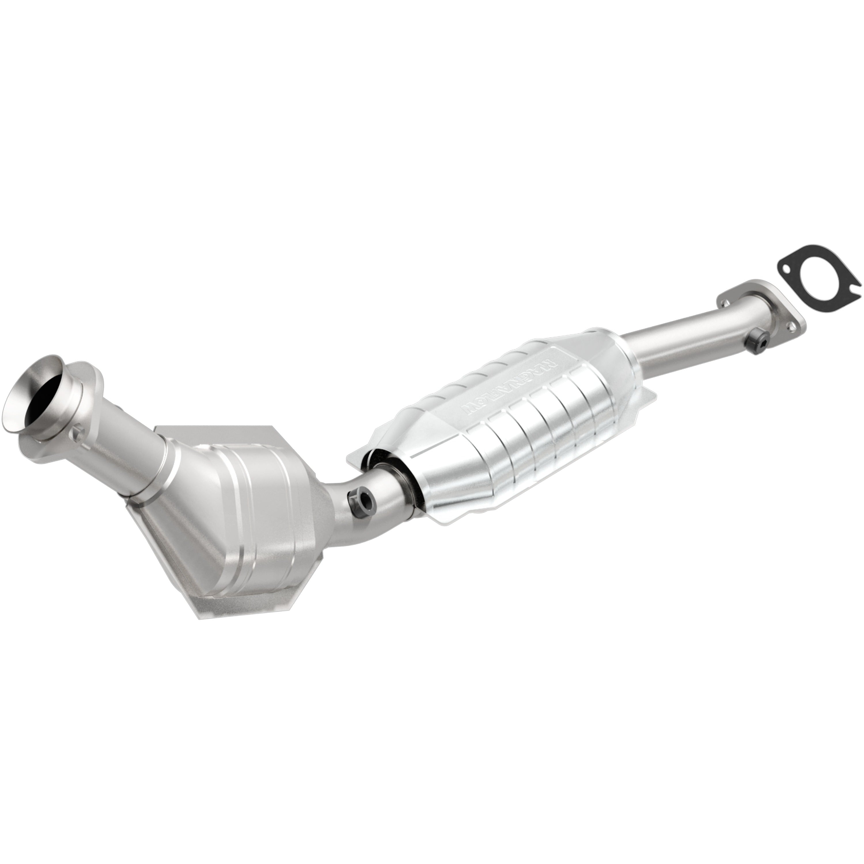 MagnaFlow Exhaust Products 23327 - HM Grade Direct-Fit Catalytic Converter 4
