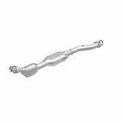 MagnaFlow Exhaust Products 23329 - HM Grade Direct-Fit Catalytic Converter