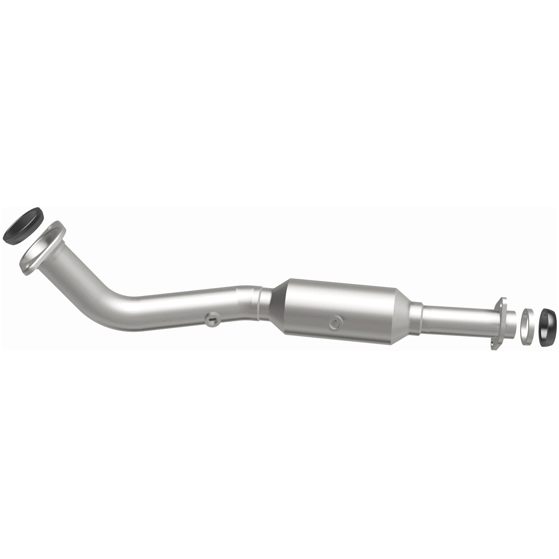 MagnaFlow Exhaust Products 23334 - HM Grade Direct-Fit Catalytic Converter 2