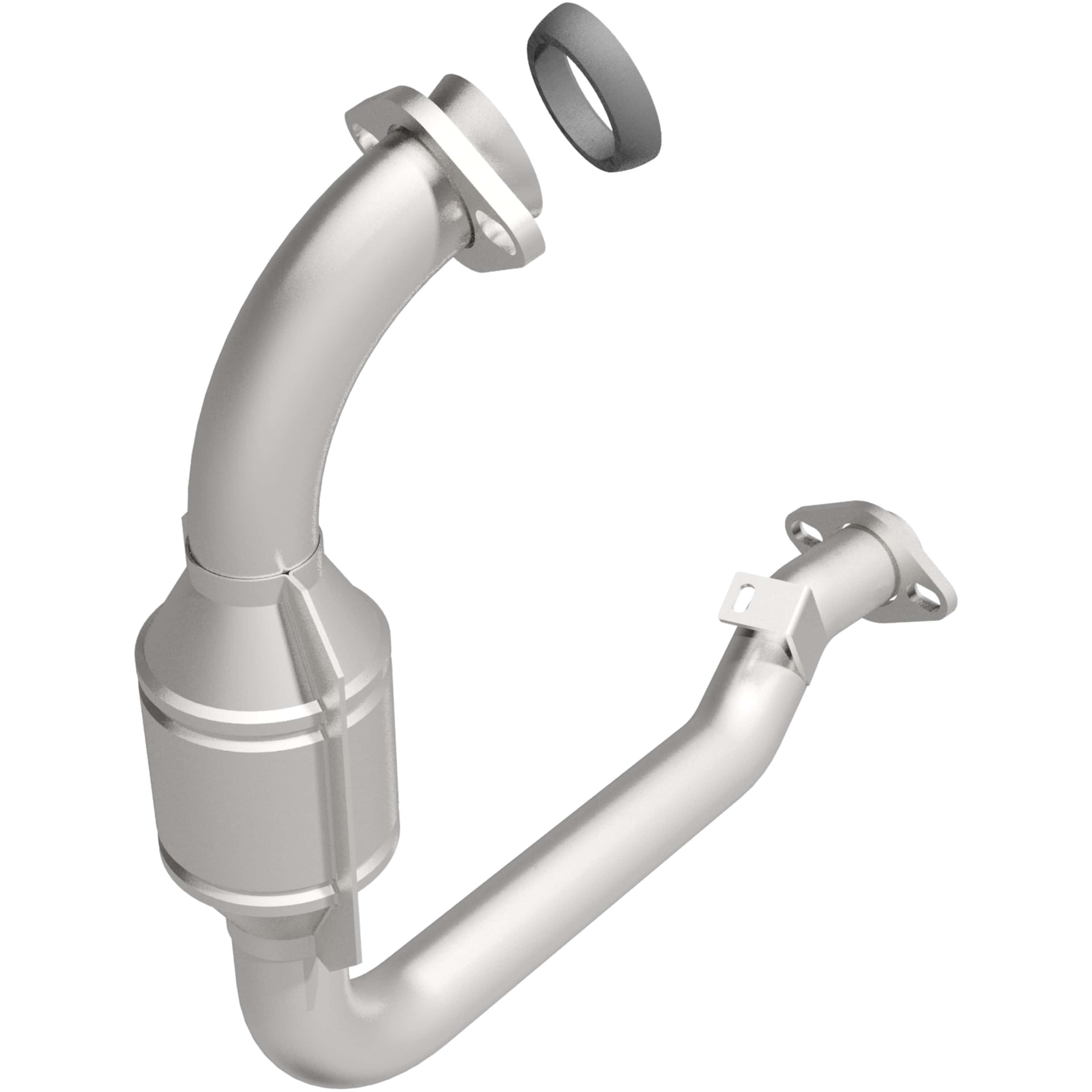 MagnaFlow Exhaust Products Exhaust MagnaFlow Exhaust Products 23336 - Standard Grade Direct-Fit Catalytic Converter