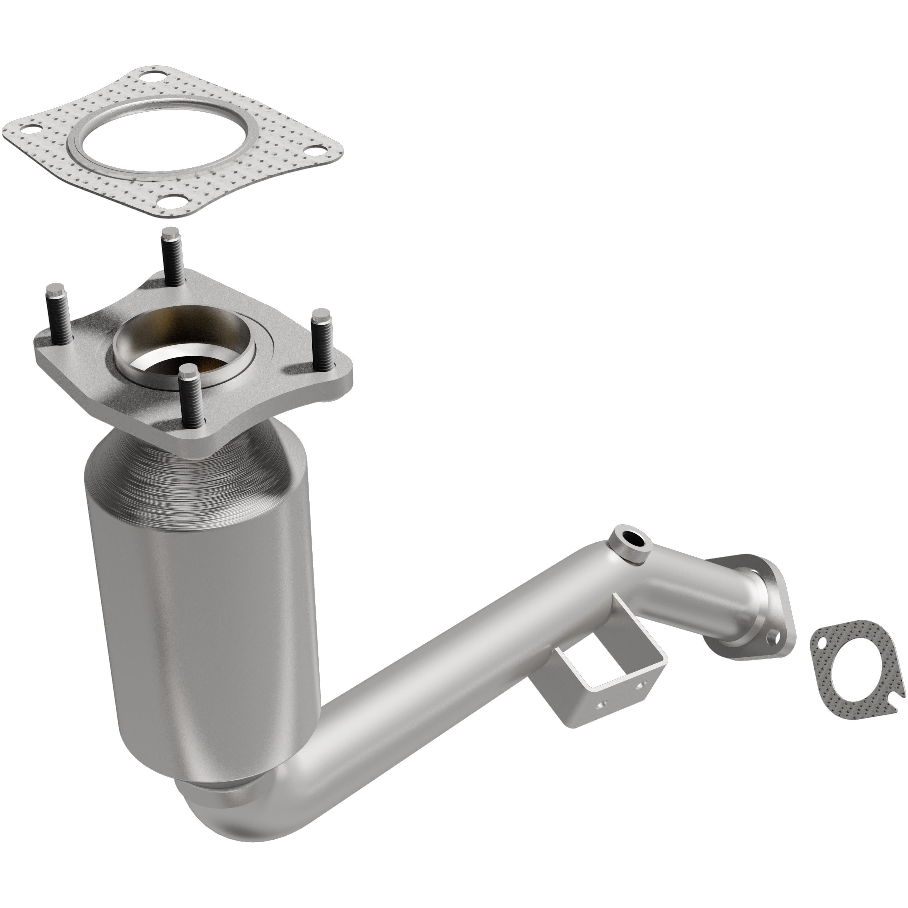 MagnaFlow Exhaust Products 23337 - HM Grade Direct-Fit Catalytic Converter 1