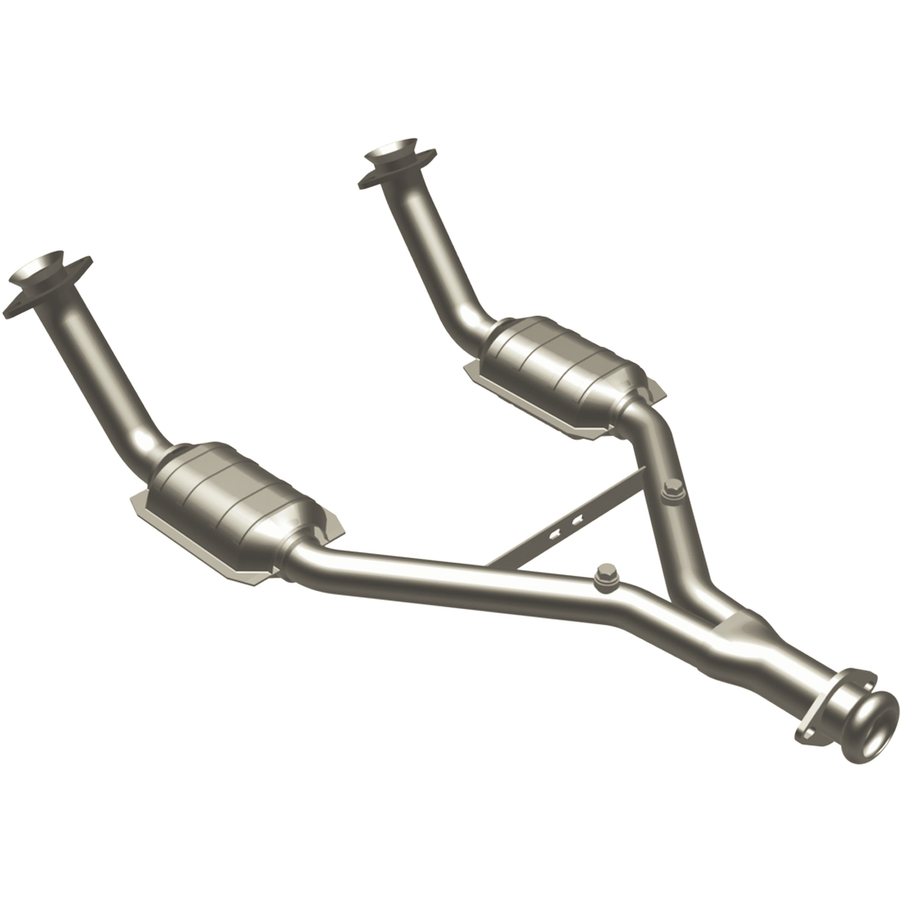MagnaFlow Exhaust Products 23340 - Standard Grade Direct-Fit Catalytic Converter 1