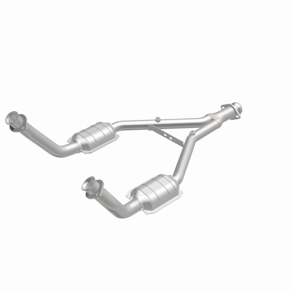 MagnaFlow Exhaust Products 23340 - Standard Grade Direct-Fit Catalytic Converter 2