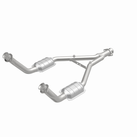 MagnaFlow Exhaust Products 23340 - Standard Grade Direct-Fit Catalytic Converter 2
