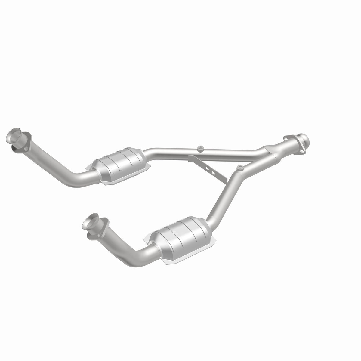 MagnaFlow Exhaust Products 23340 - Standard Grade Direct-Fit Catalytic Converter 4