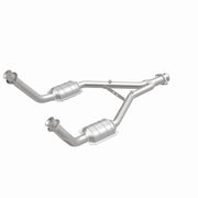 MagnaFlow Exhaust Products 23340 - Standard Grade Direct-Fit Catalytic Converter 4