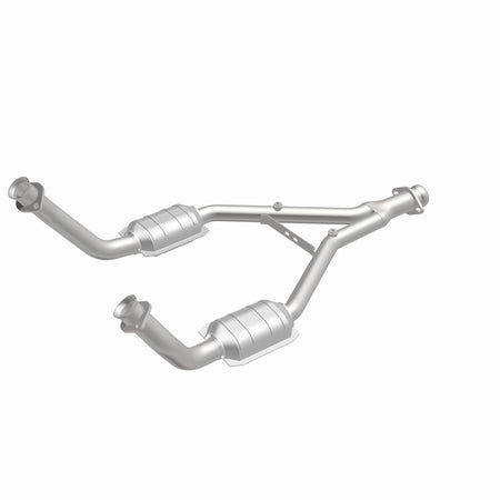MagnaFlow Exhaust Products 23340 - Standard Grade Direct-Fit Catalytic Converter 4