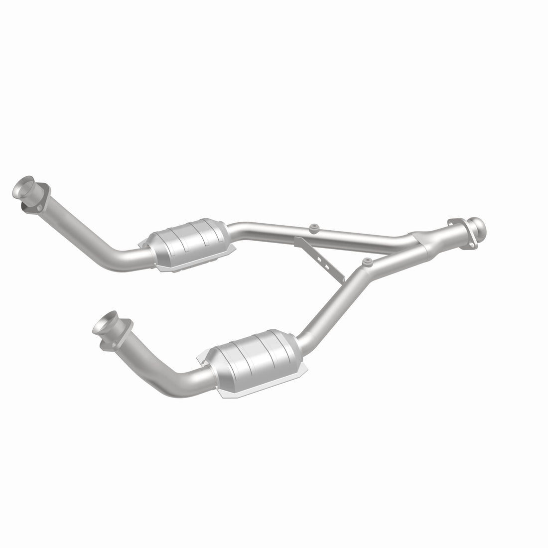 MagnaFlow Exhaust Products 23340 - Standard Grade Direct-Fit Catalytic Converter 5