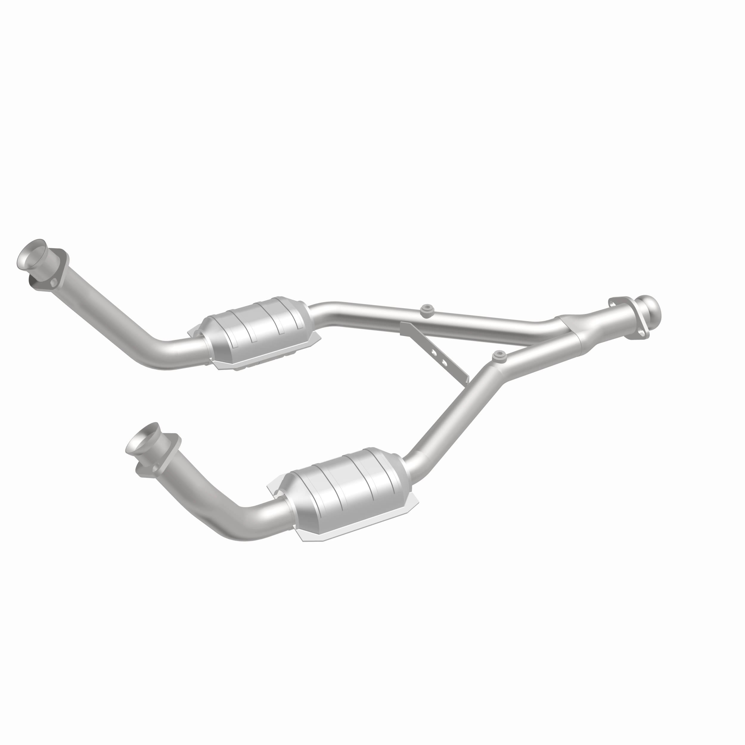 MagnaFlow Exhaust Products 23340 - Standard Grade Direct-Fit Catalytic Converter 5