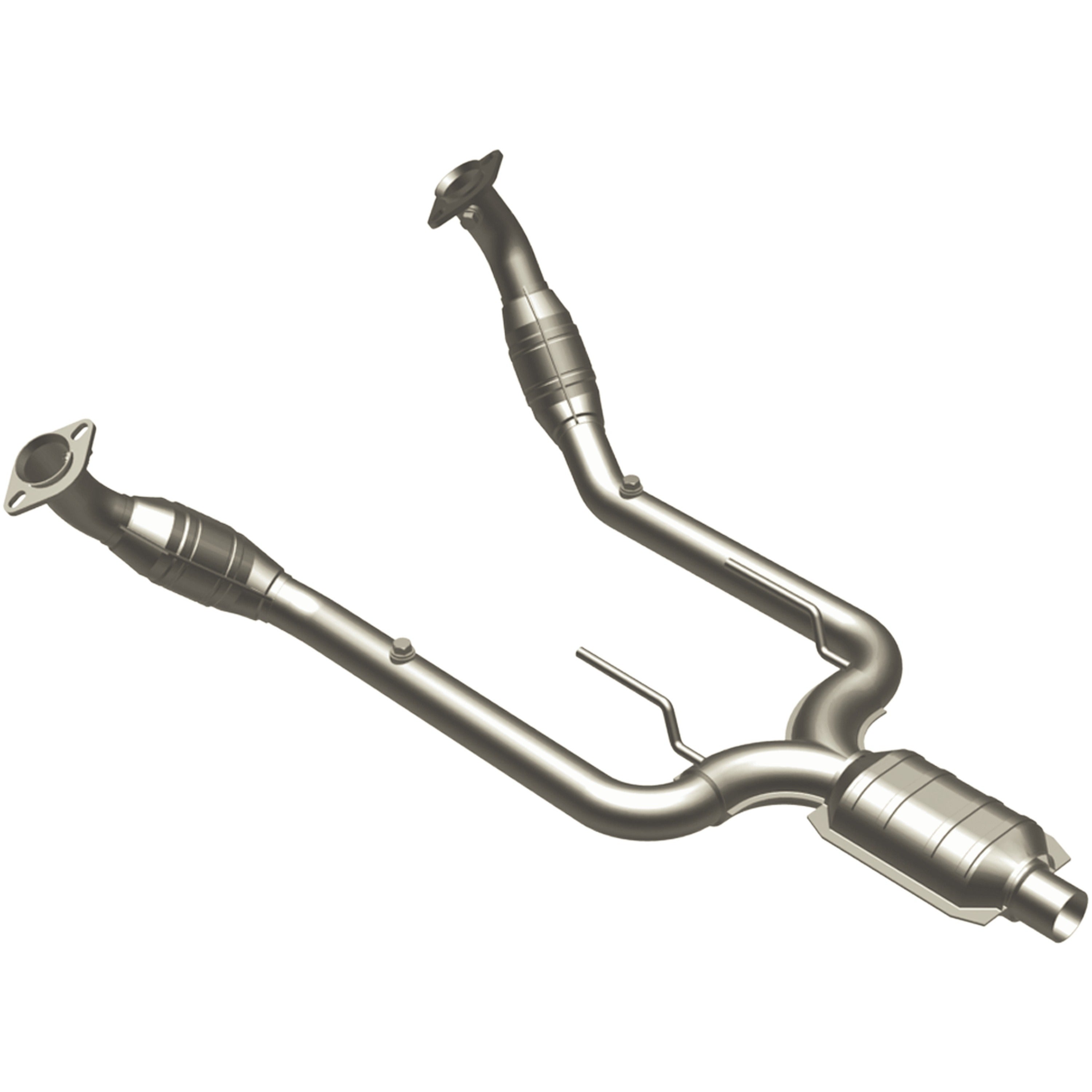 MagnaFlow Exhaust Products 23343 - HM Grade Direct-Fit Catalytic Converter 1