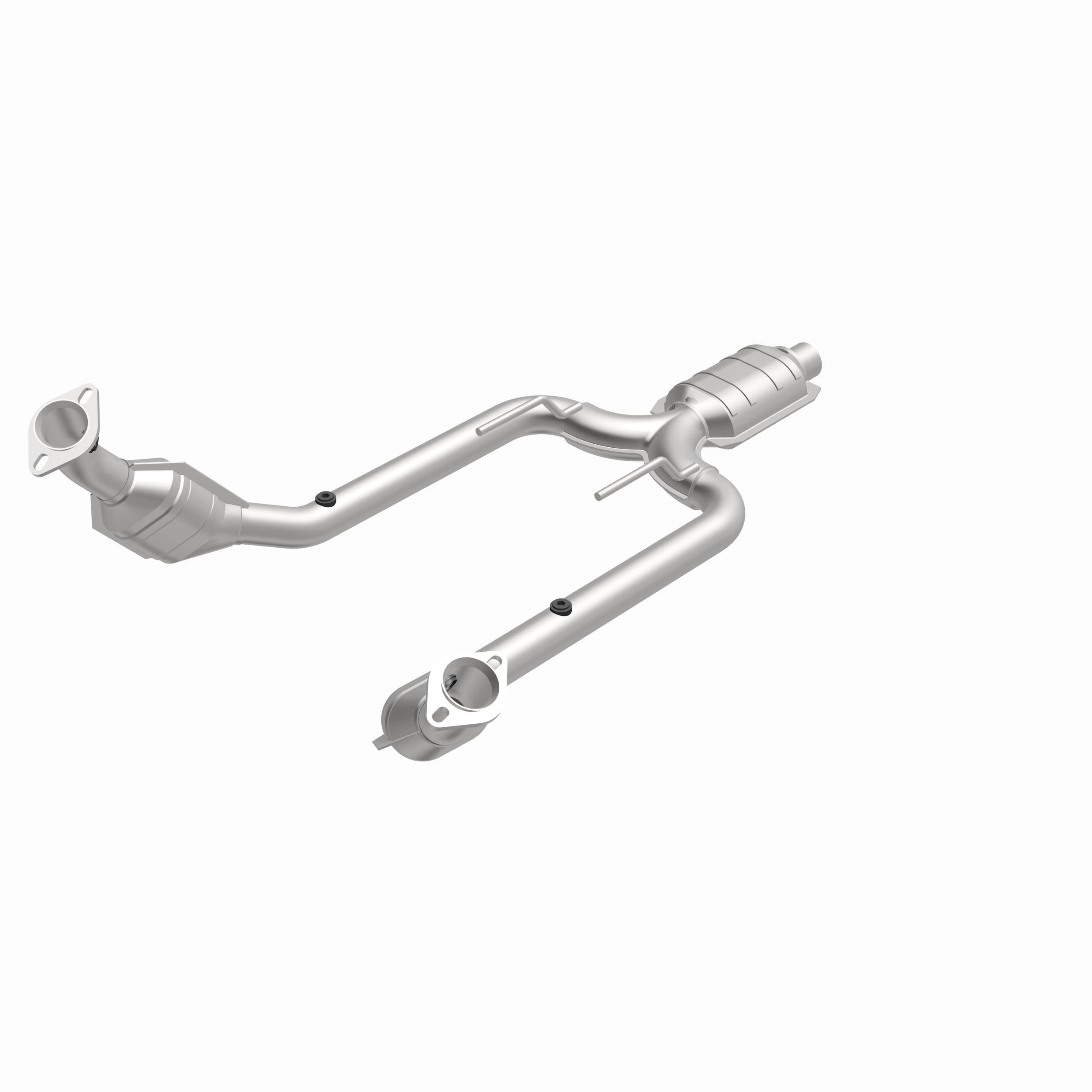 MagnaFlow Exhaust Products 23343 - HM Grade Direct-Fit Catalytic Converter 2