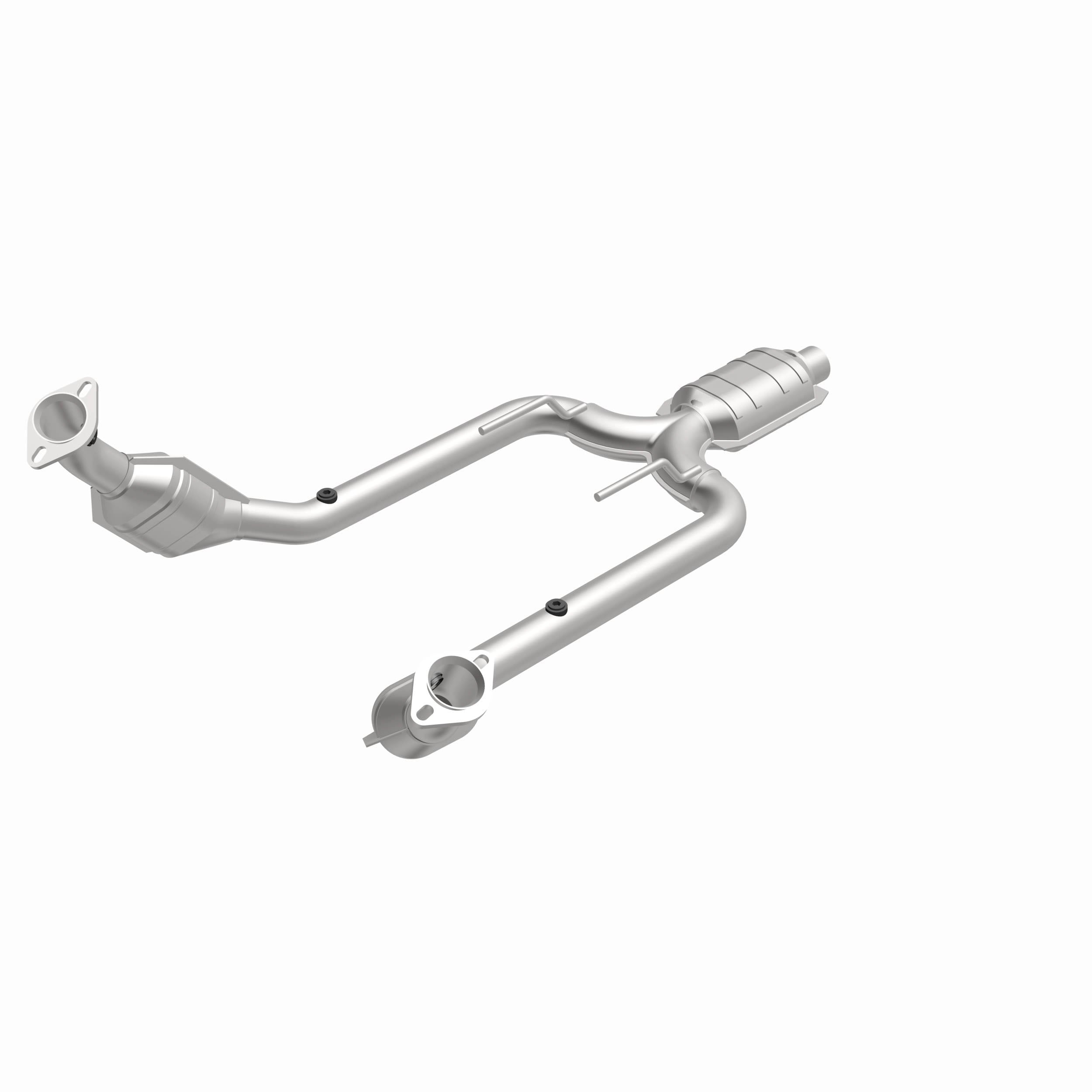 MagnaFlow Exhaust Products 23343 - HM Grade Direct-Fit Catalytic Converter 3