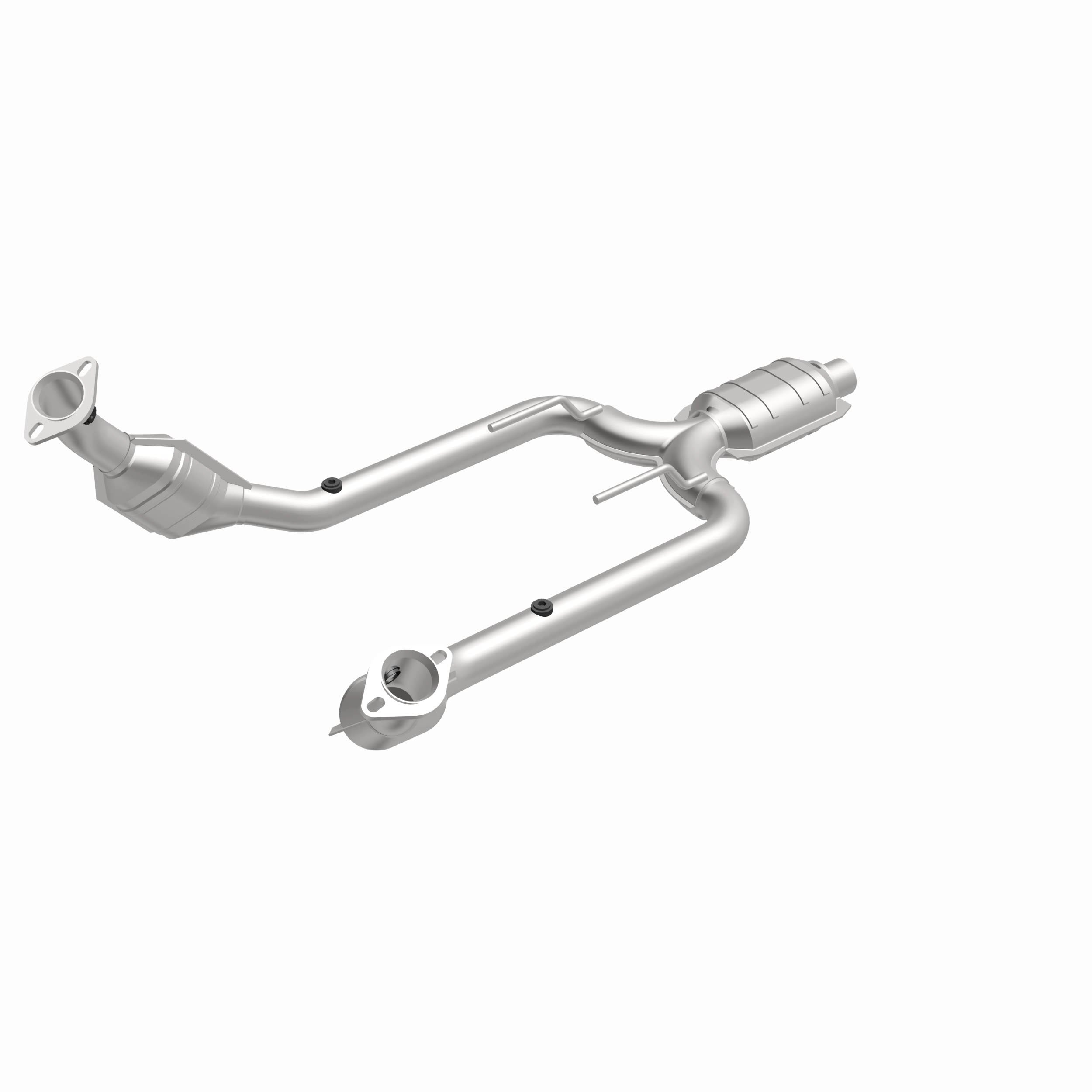 MagnaFlow Exhaust Products 23343 - HM Grade Direct-Fit Catalytic Converter 4