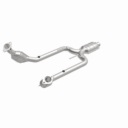 MagnaFlow Exhaust Products 23343 - HM Grade Direct-Fit Catalytic Converter 4