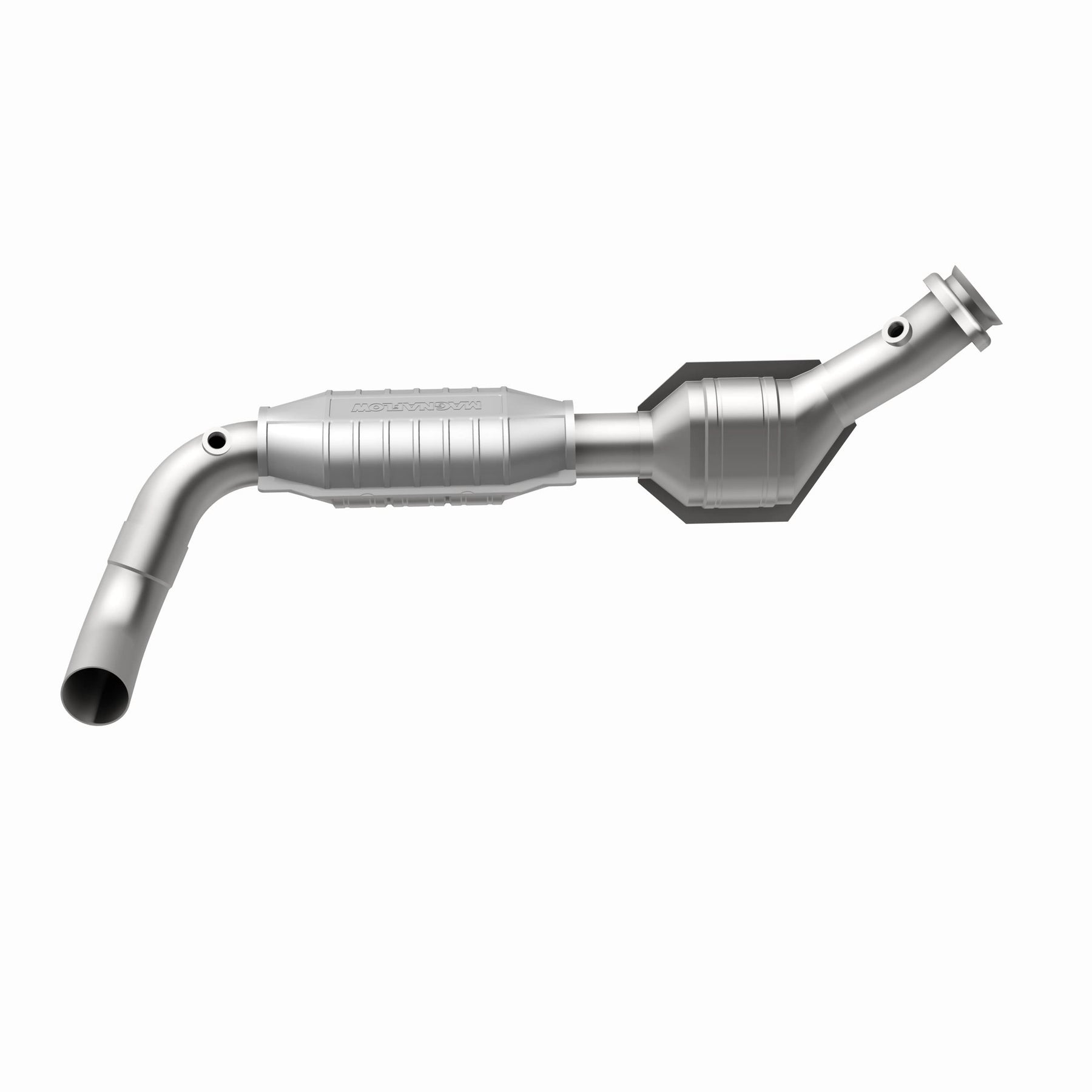 MagnaFlow Exhaust Products 23344 - HM Grade Direct-Fit Catalytic Converter