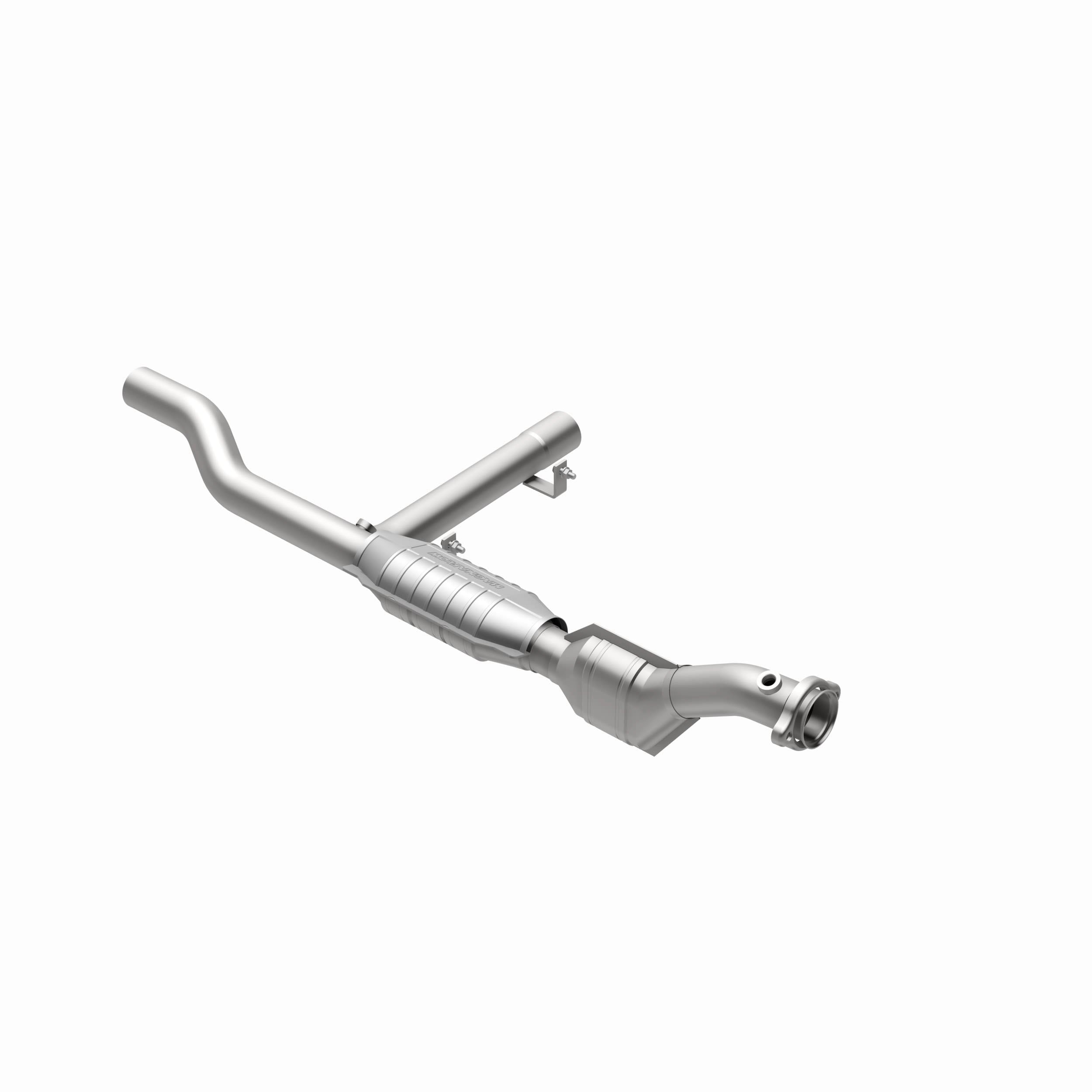 MagnaFlow Exhaust Products 23345 - HM Grade Direct-Fit Catalytic Converter 2