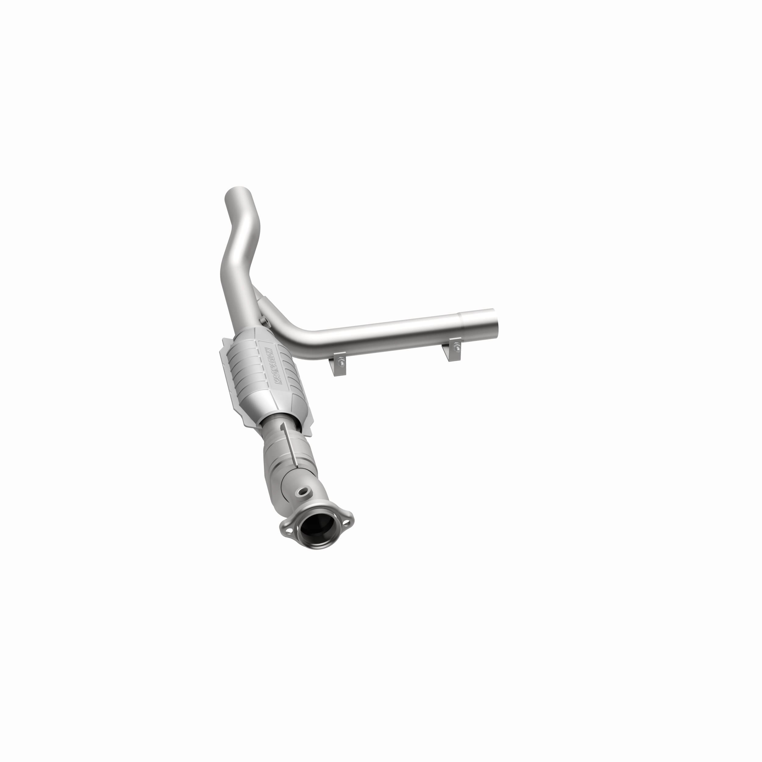 MagnaFlow Exhaust Products 23345 - HM Grade Direct-Fit Catalytic Converter 4