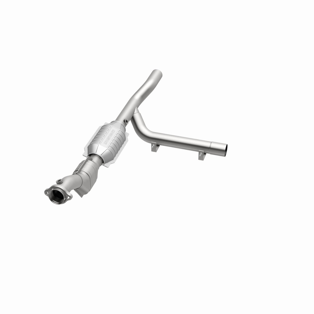 MagnaFlow Exhaust Products 23345 - HM Grade Direct-Fit Catalytic Converter