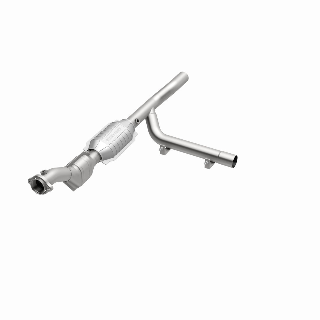 MagnaFlow Exhaust Products 23345 - HM Grade Direct-Fit Catalytic Converter