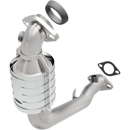 MagnaFlow Exhaust Products 23346 - Standard Grade Direct-Fit Catalytic Converter 1