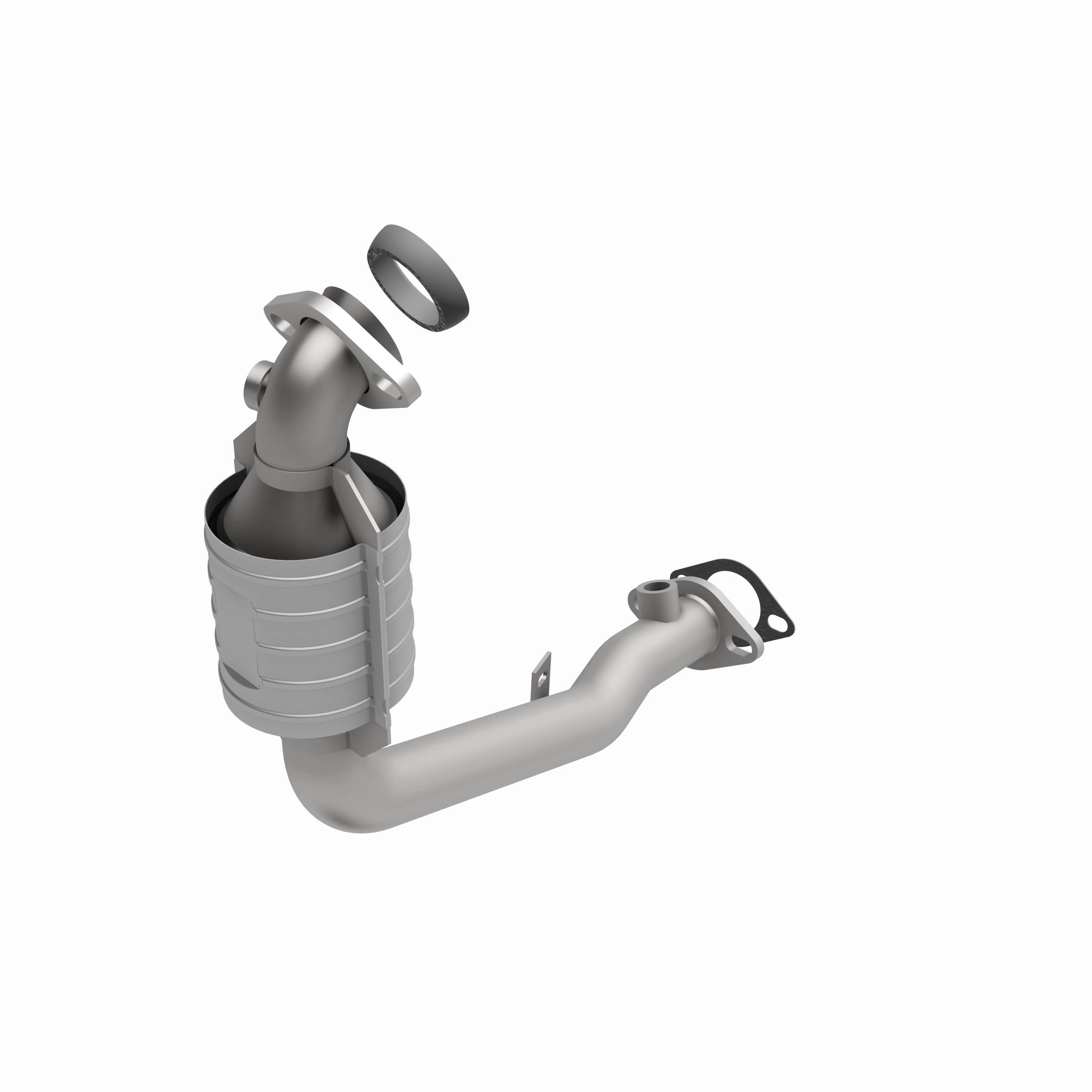 MagnaFlow Exhaust Products 23346 - Standard Grade Direct-Fit Catalytic Converter 3