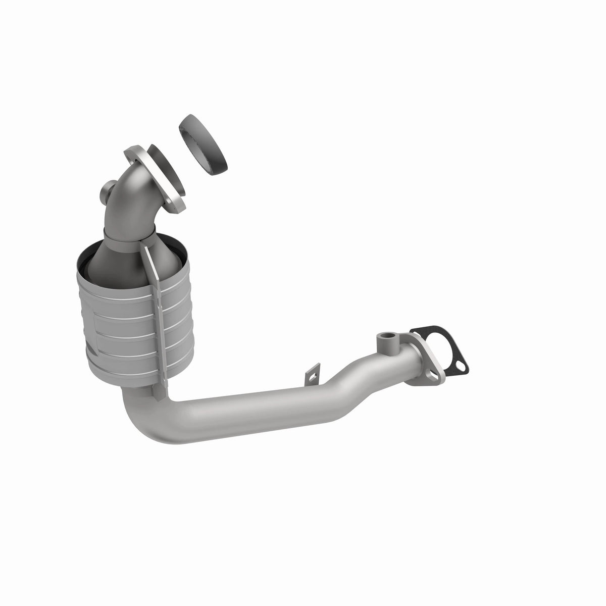 MagnaFlow Exhaust Products 23346 - Standard Grade Direct-Fit Catalytic Converter 5