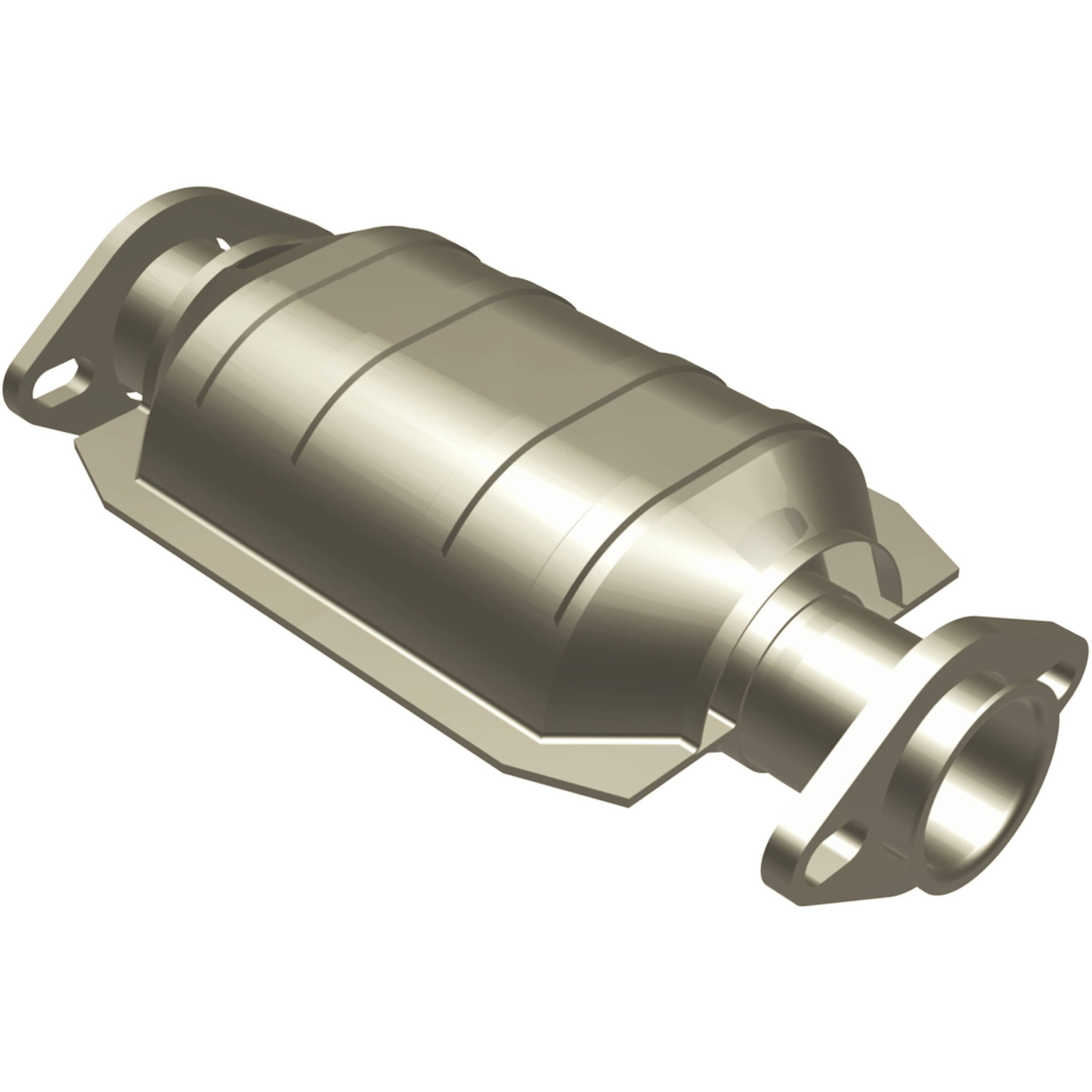 MagnaFlow Exhaust Products Exhaust MagnaFlow Exhaust Products 23347 - HM Grade Direct-Fit Catalytic Converter