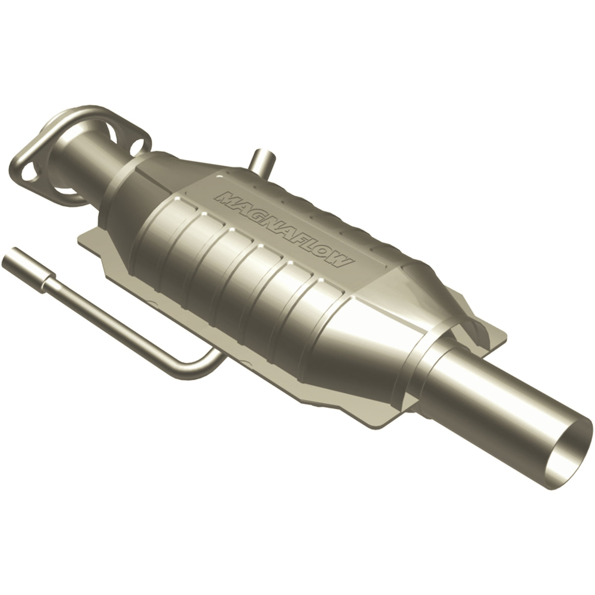MagnaFlow Exhaust Products 23349 - Standard Grade Direct-Fit Catalytic Converter 1