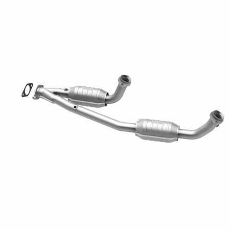 MagnaFlow Exhaust Products 23353 - HM Grade Direct-Fit Catalytic Converter 1