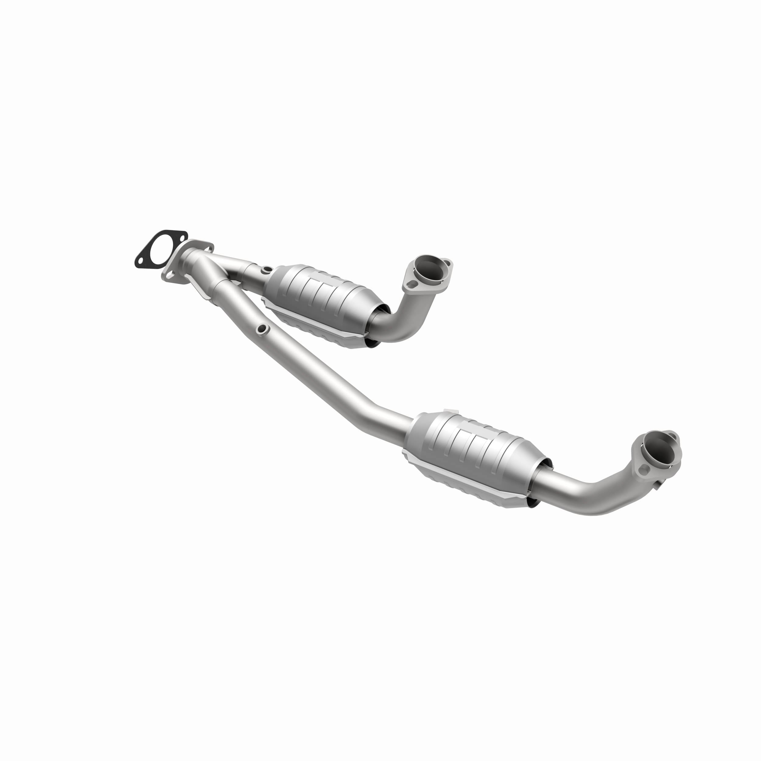 MagnaFlow Exhaust Products 23353 - HM Grade Direct-Fit Catalytic Converter 2