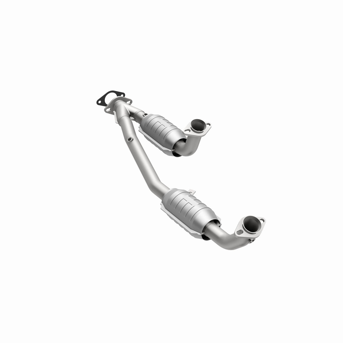 MagnaFlow Exhaust Products 23353 - HM Grade Direct-Fit Catalytic Converter 3