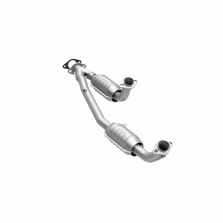 MagnaFlow Exhaust Products 23353 - HM Grade Direct-Fit Catalytic Converter 3