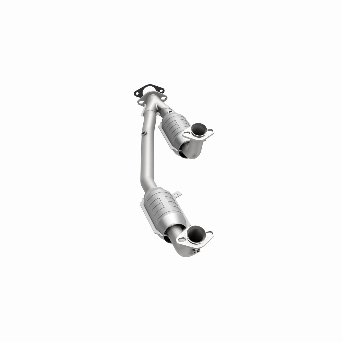 MagnaFlow Exhaust Products 23353 - HM Grade Direct-Fit Catalytic Converter 4