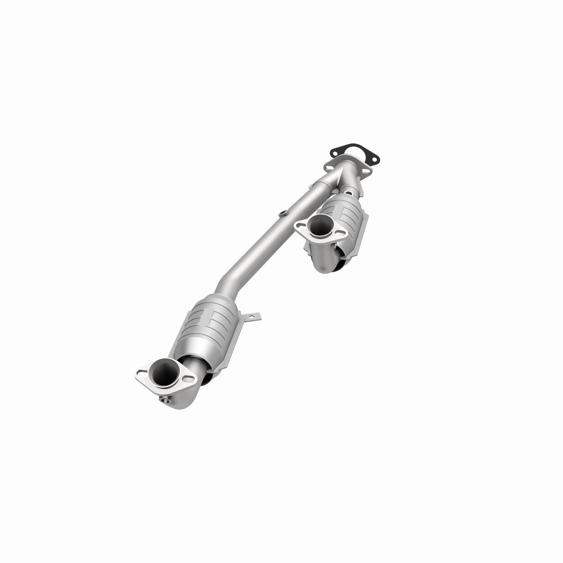 MagnaFlow Exhaust Products 23353 - HM Grade Direct-Fit Catalytic Converter