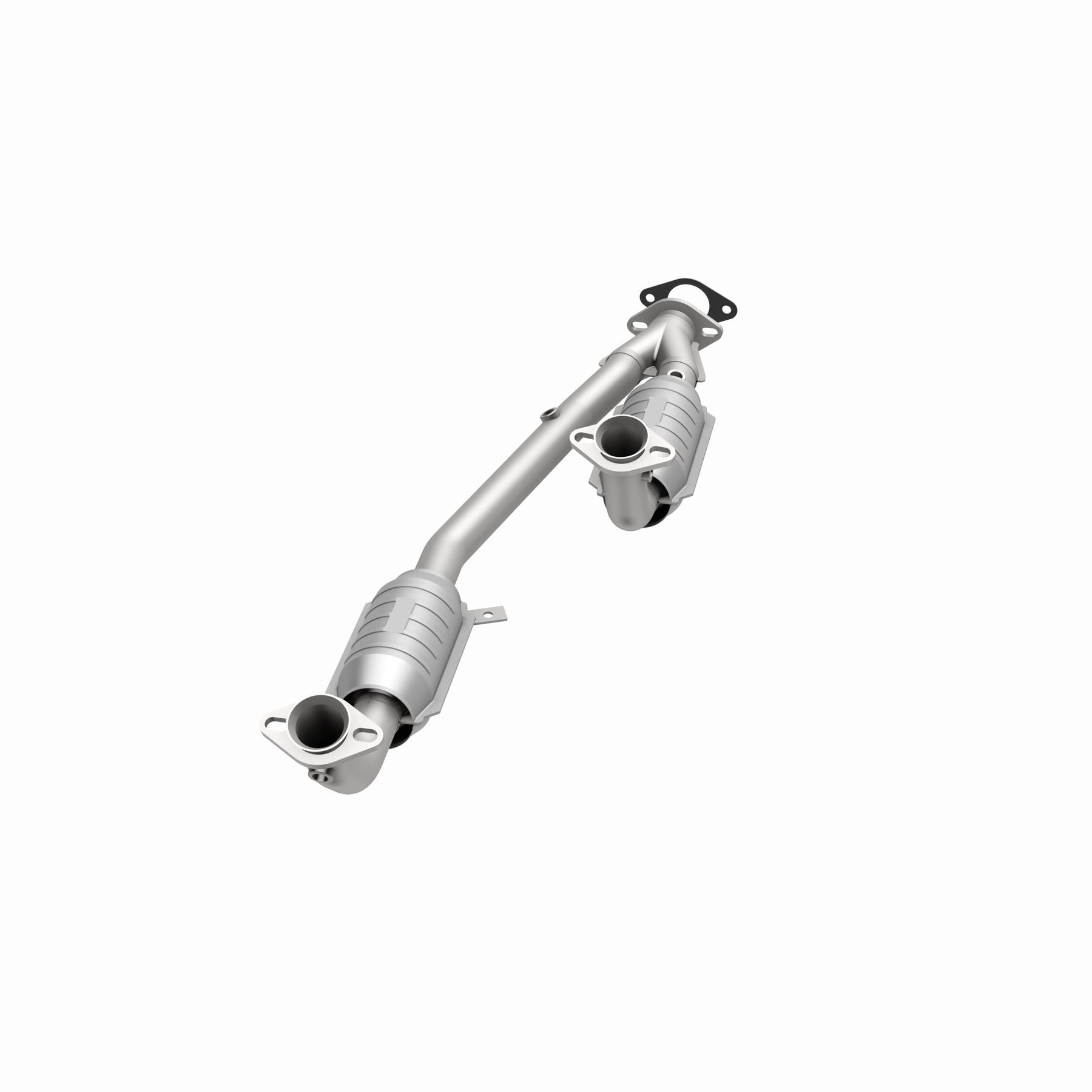 MagnaFlow Exhaust Products 23353 - HM Grade Direct-Fit Catalytic Converter
