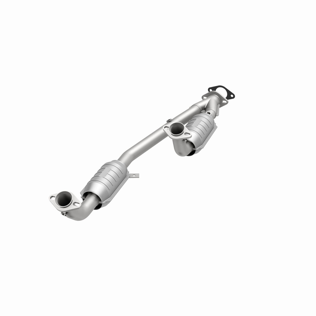 MagnaFlow Exhaust Products 23353 - HM Grade Direct-Fit Catalytic Converter