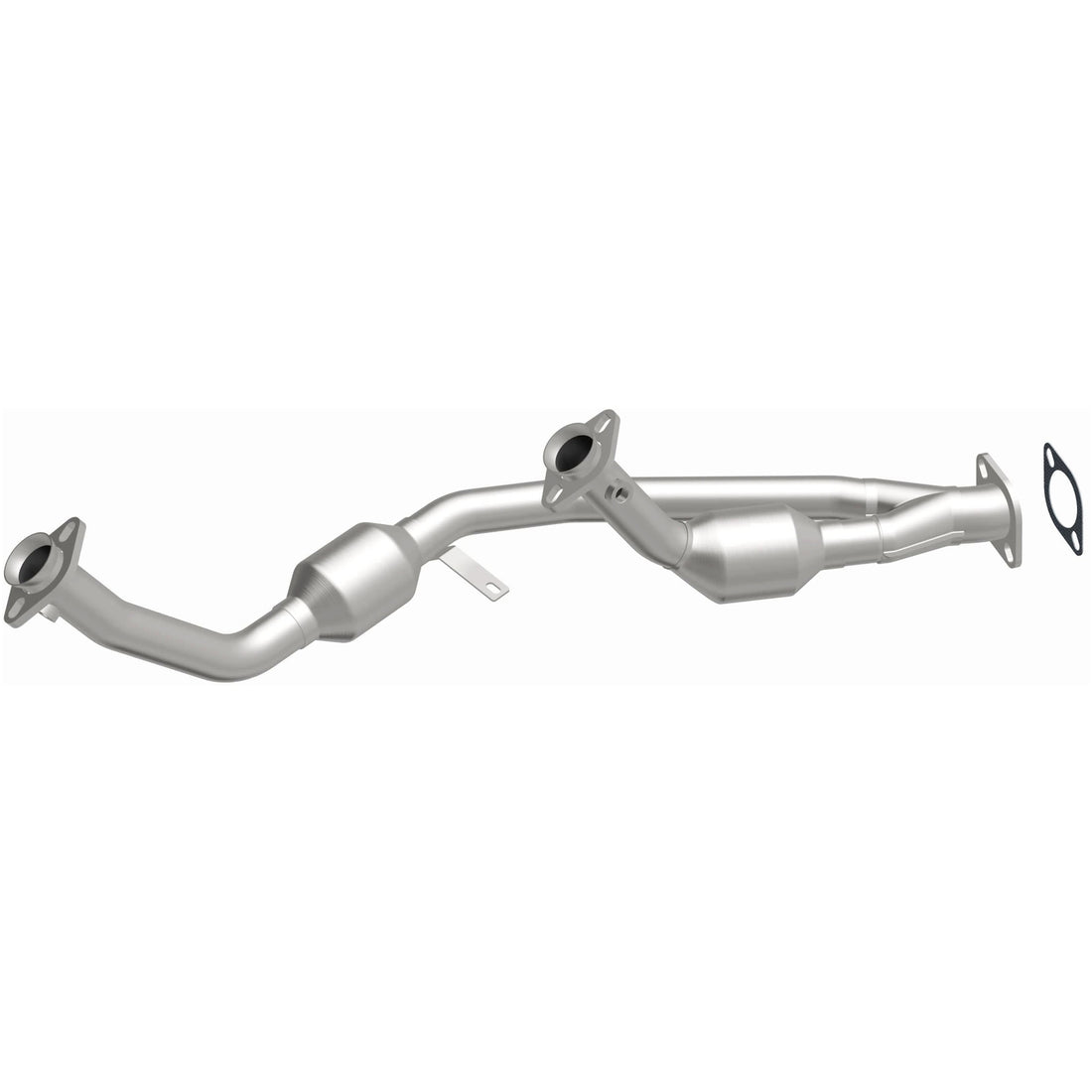 MagnaFlow Exhaust Products 23354 - Standard Grade Direct-Fit Catalytic Converter