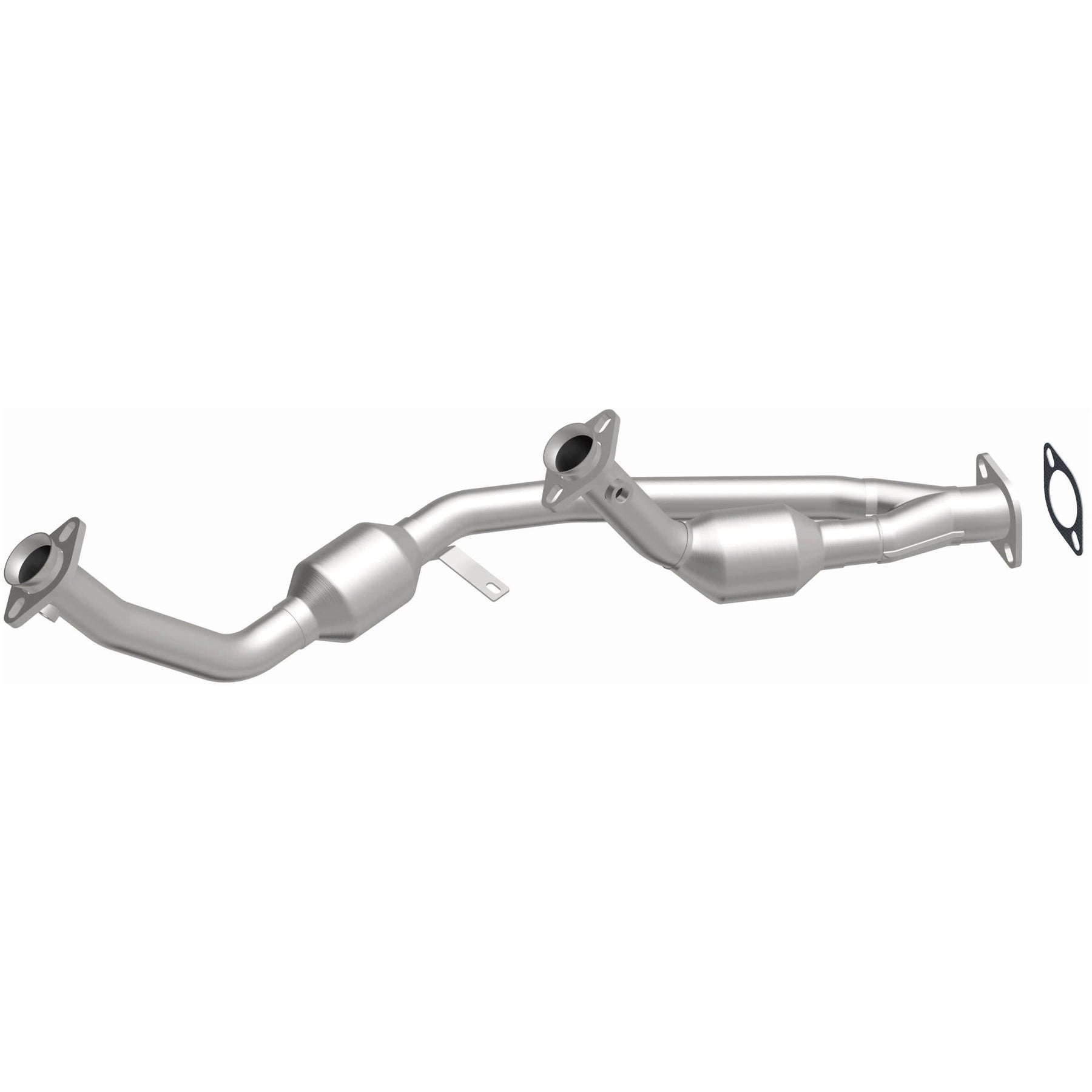 MagnaFlow Exhaust Products 23354 - Standard Grade Direct-Fit Catalytic Converter
