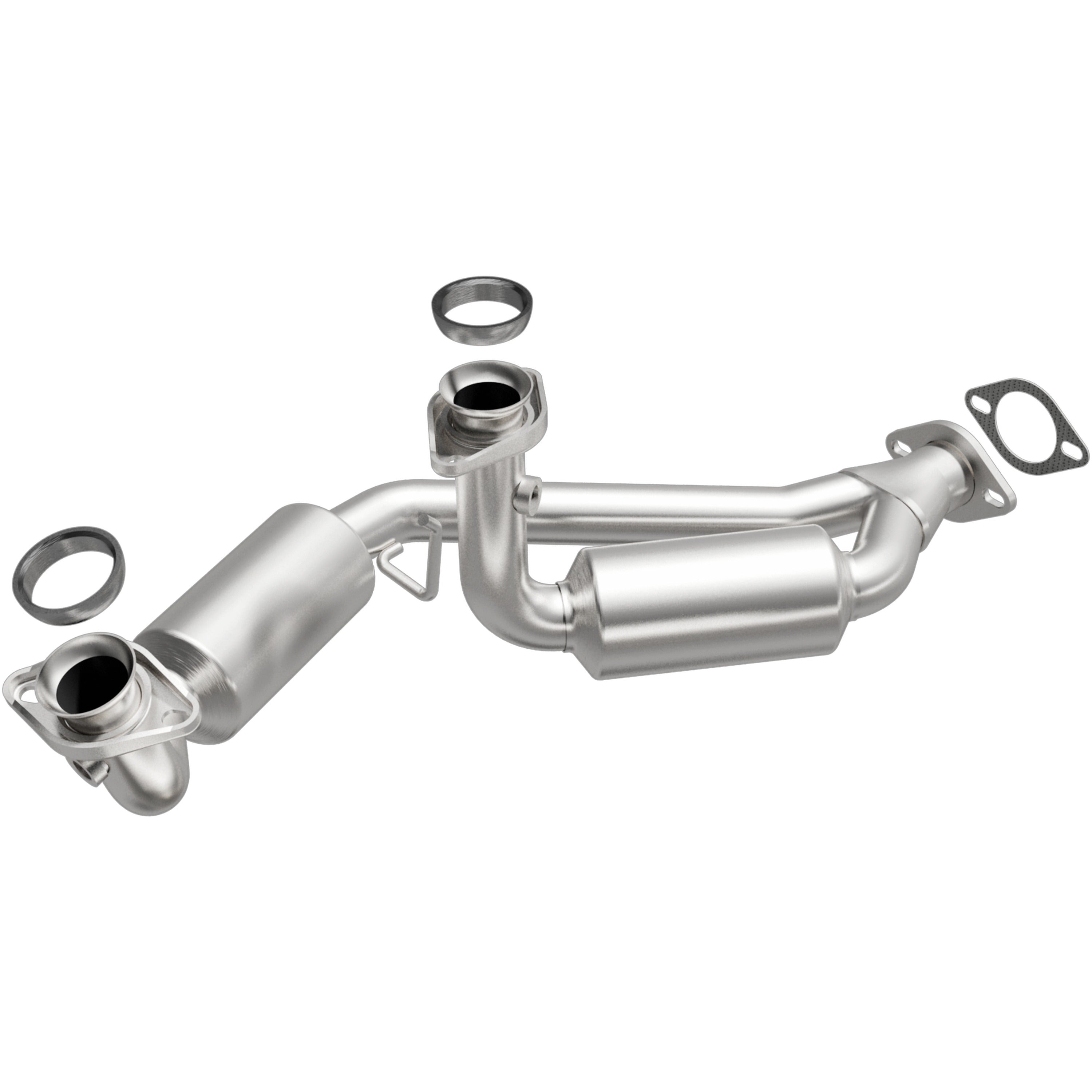 MagnaFlow Exhaust Products 23355 - Standard Grade Direct-Fit Catalytic Converter 2