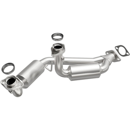 MagnaFlow Exhaust Products 23355 - Standard Grade Direct-Fit Catalytic Converter 2