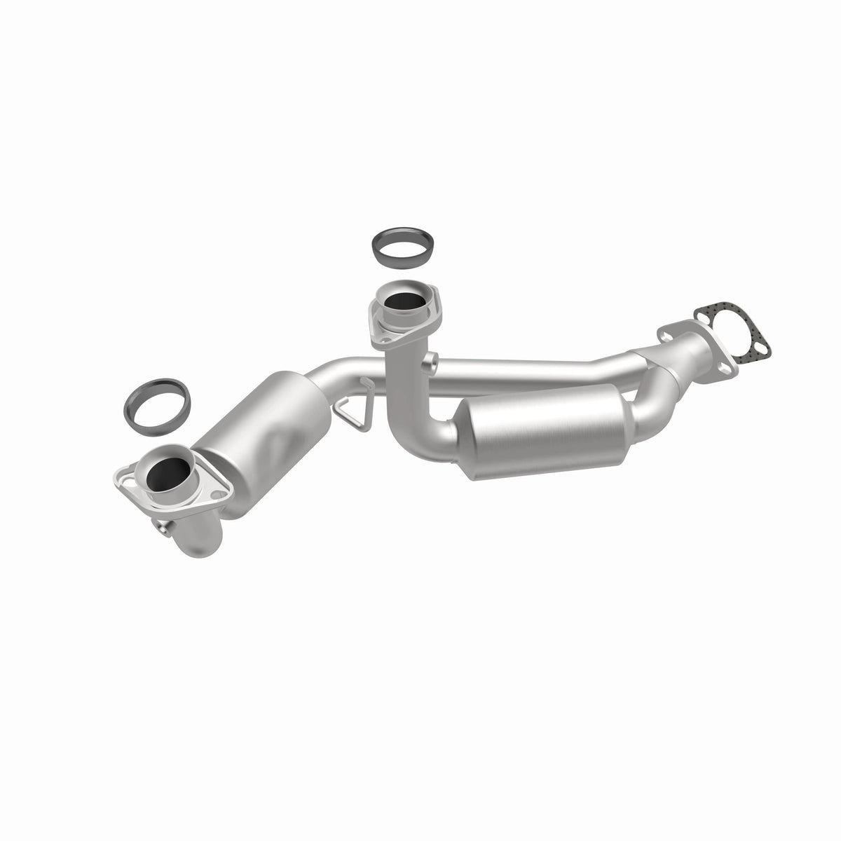 MagnaFlow Exhaust Products 23355 - Standard Grade Direct-Fit Catalytic Converter 3