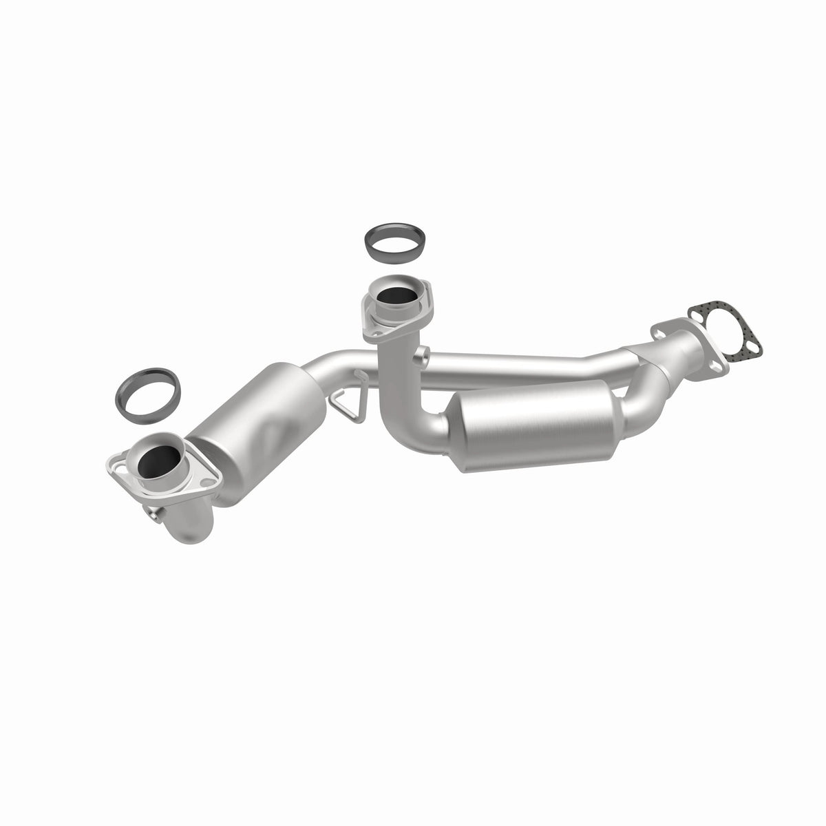MagnaFlow Exhaust Products 23355 - Standard Grade Direct-Fit Catalytic Converter 4