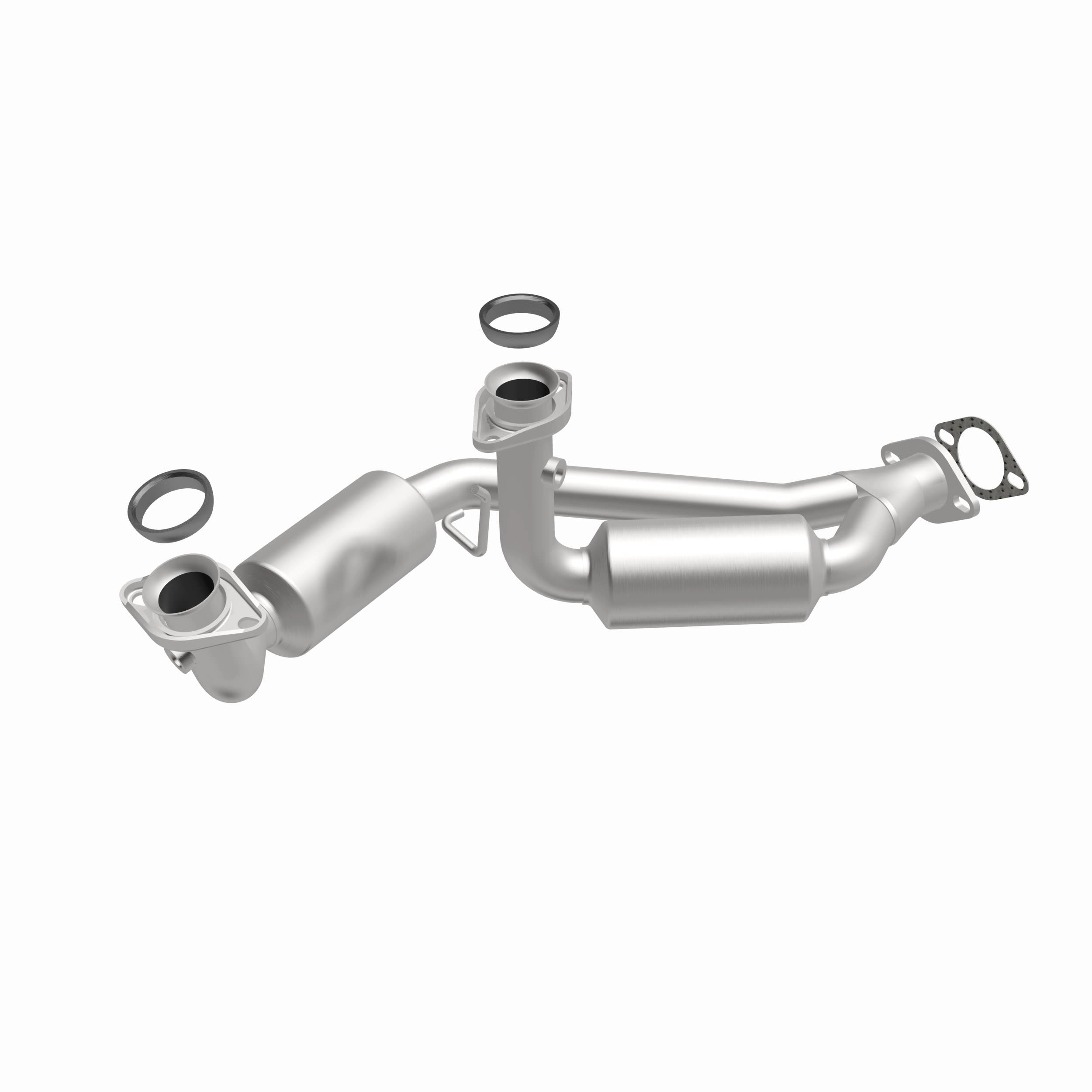 MagnaFlow Exhaust Products 23355 - Standard Grade Direct-Fit Catalytic Converter 5