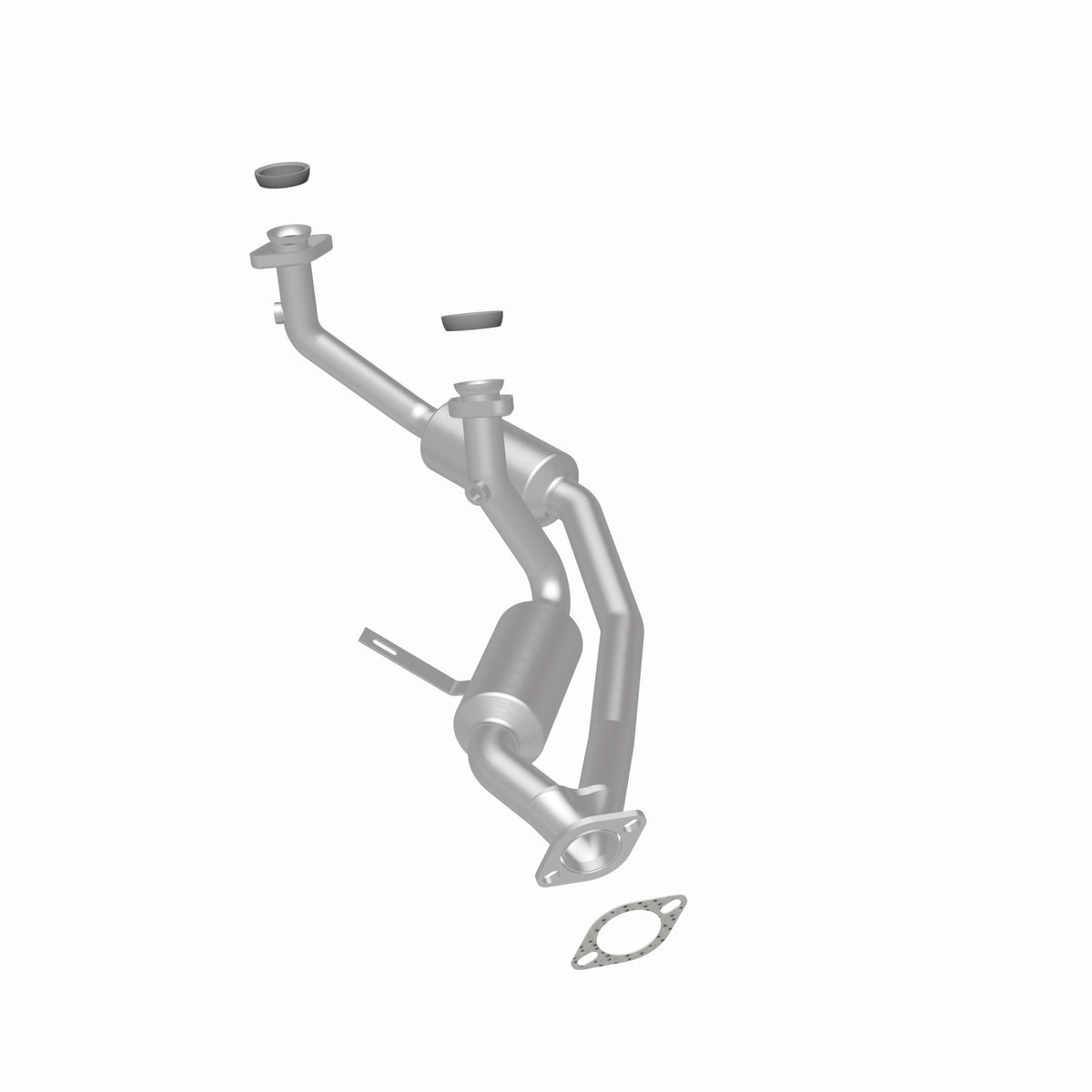 MagnaFlow Exhaust Products 23356 - Standard Grade Direct-Fit Catalytic Converter 1