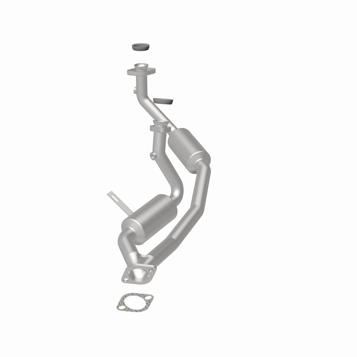 MagnaFlow Exhaust Products 23356 - Standard Grade Direct-Fit Catalytic Converter 2