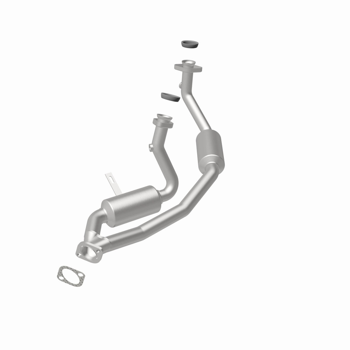 MagnaFlow Exhaust Products 23356 - Standard Grade Direct-Fit Catalytic Converter 3