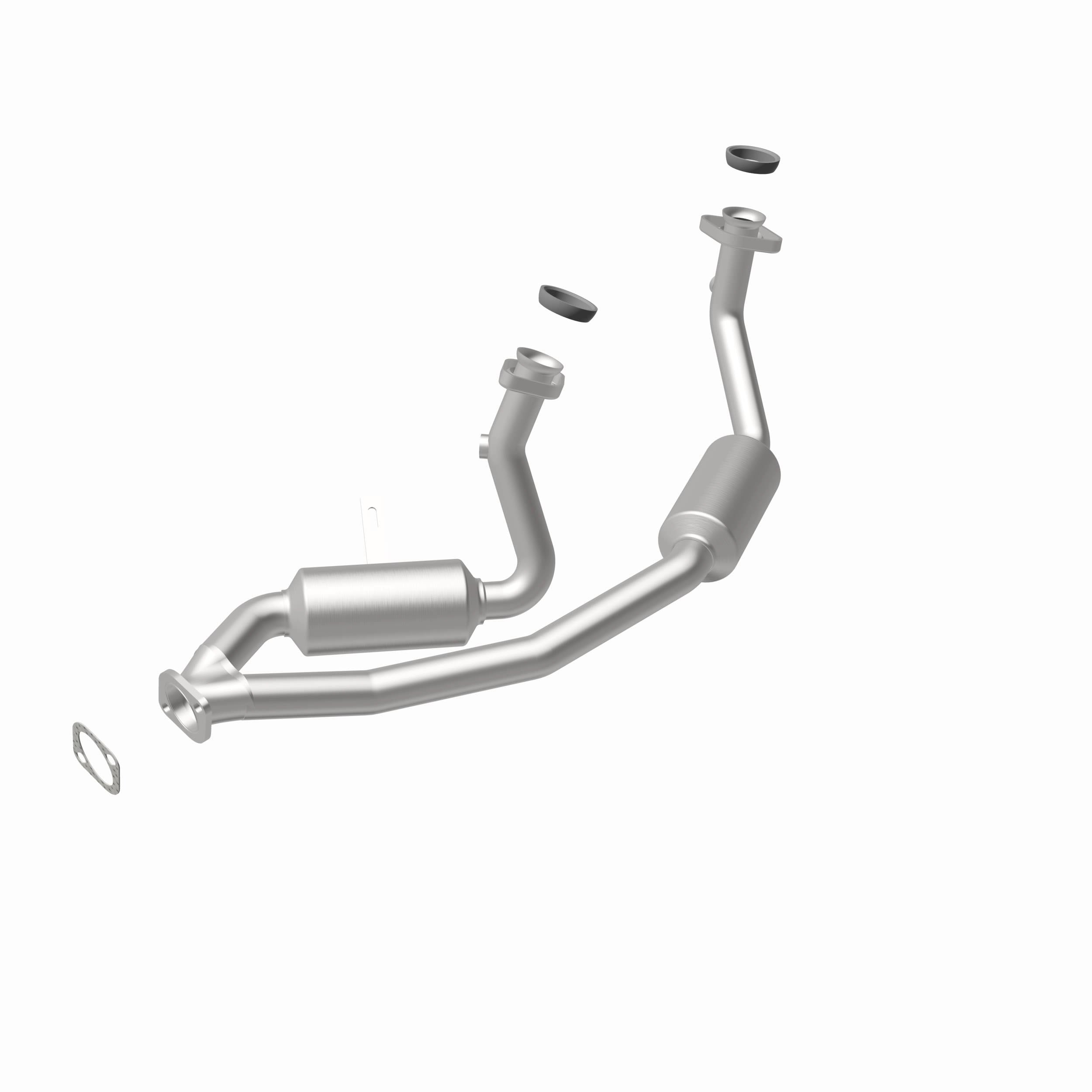 MagnaFlow Exhaust Products 23356 - Standard Grade Direct-Fit Catalytic Converter 4
