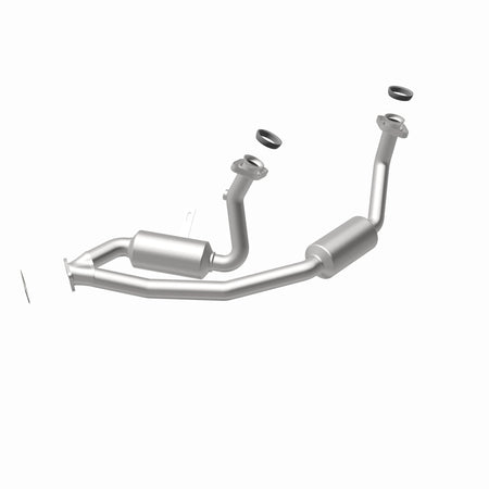 MagnaFlow Exhaust Products 23356 - Standard Grade Direct-Fit Catalytic Converter 5